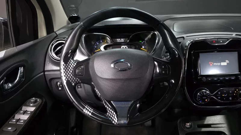 Renault QM3