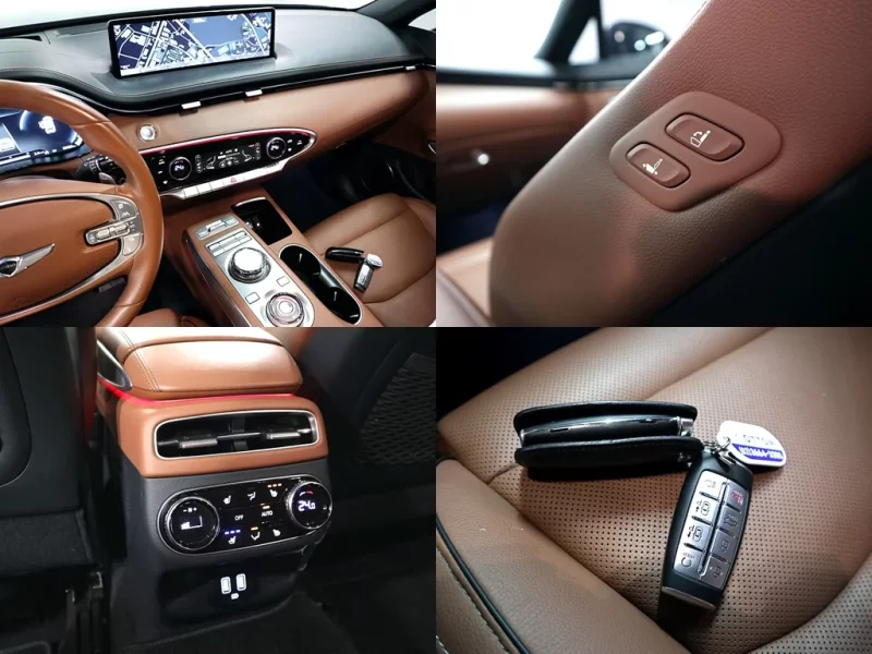 Genesis GV70