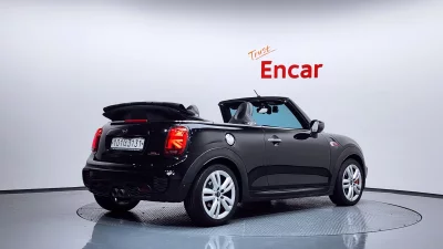 MINI Cooper Convertible