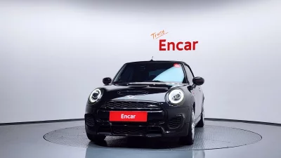 MINI Cooper Convertible