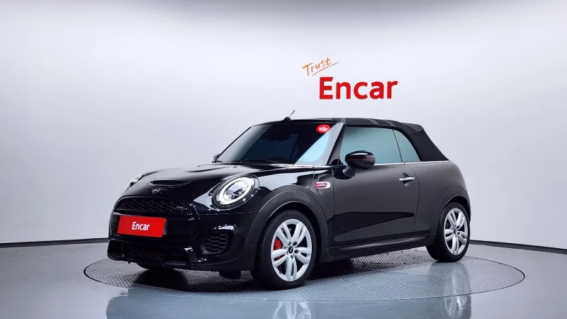 MINI Cooper Convertible