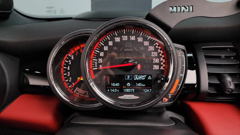 MINI Cooper Convertible