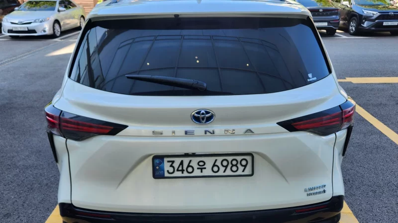 Toyota SIENNA