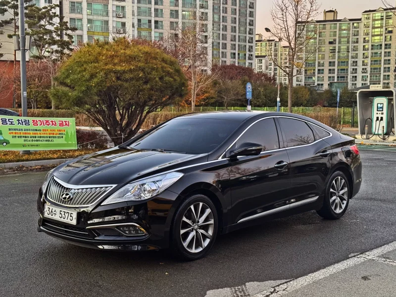 Hyundai Grandeur