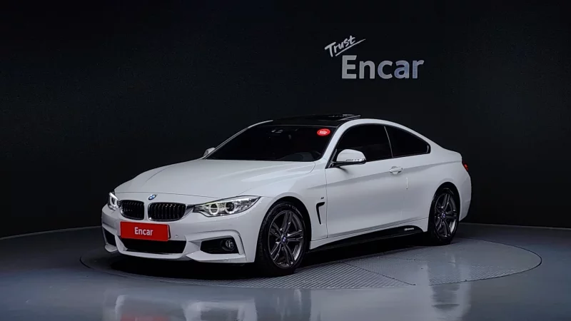 BMW 4-Series
