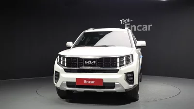 Kia Mohave