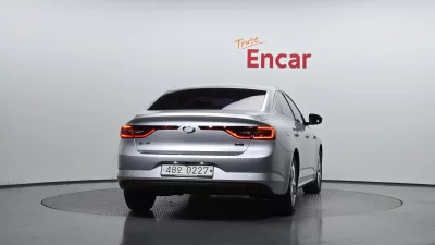 Renault Samsung SM6