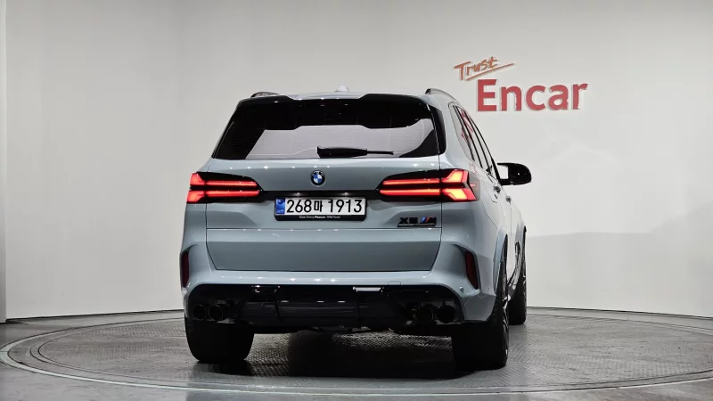 BMW X5 M
