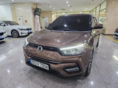 SsangYong Tivoli