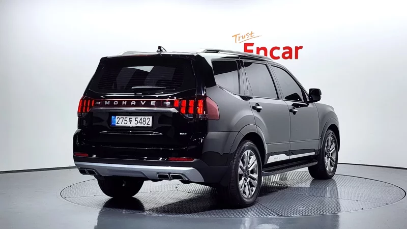 Kia Mohave