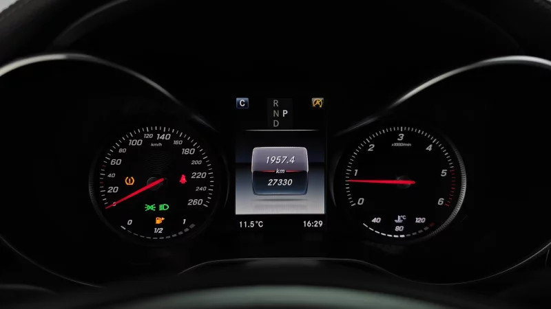 Mercedes-Benz GLC-Class