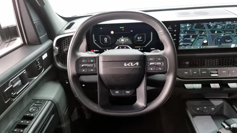 Kia Tasman