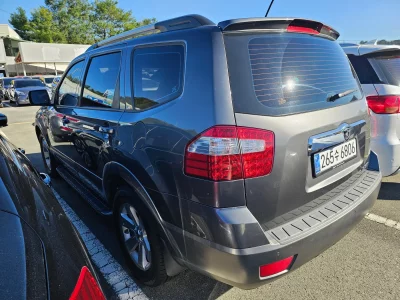 Kia Mohave