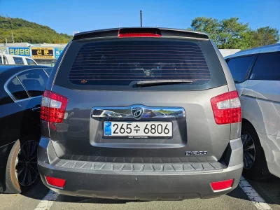 Kia Mohave