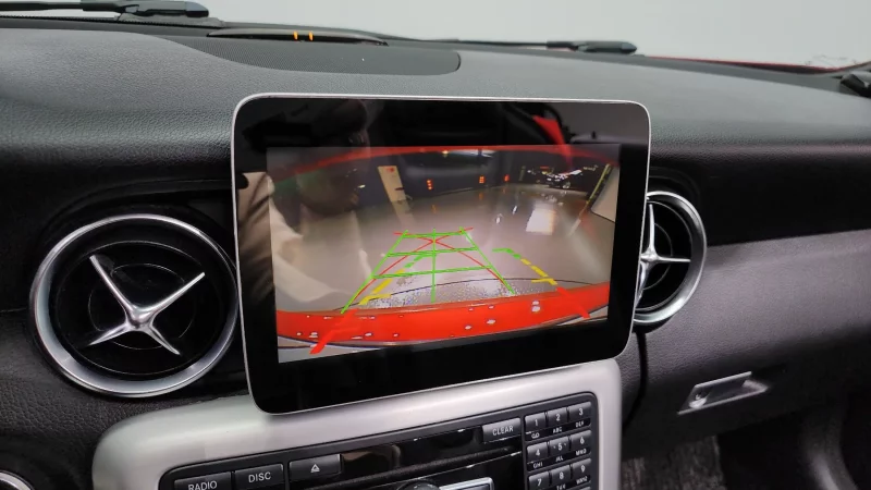 Mercedes-Benz SLK-Class