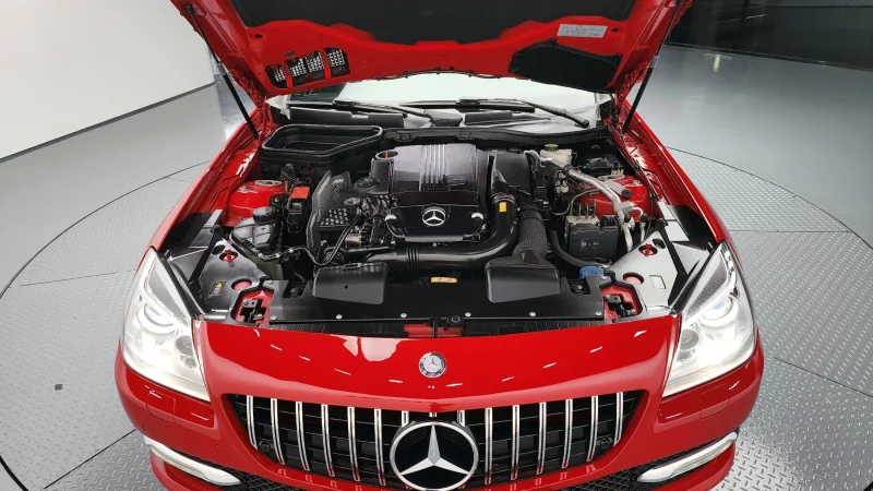 Mercedes-Benz SLK-Class