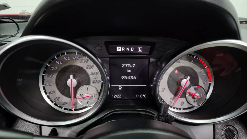 Mercedes-Benz SLK-Class