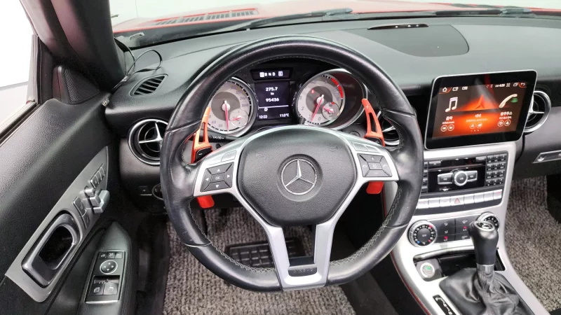 Mercedes-Benz SLK-Class