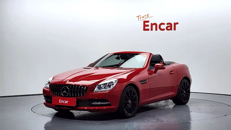 Mercedes-Benz SLK-Class