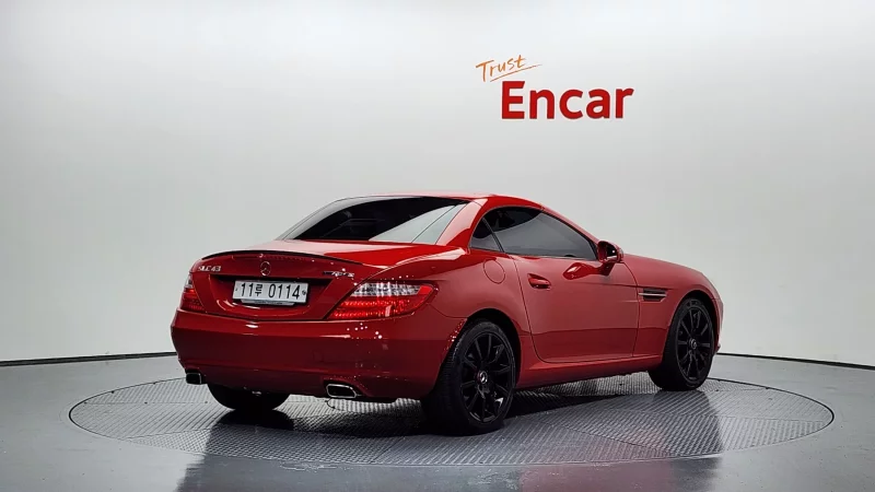 Mercedes-Benz SLK-Class