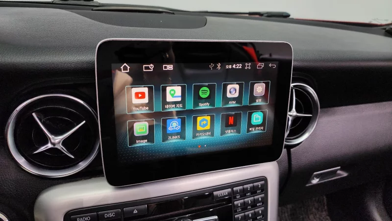 Mercedes-Benz SLK-Class