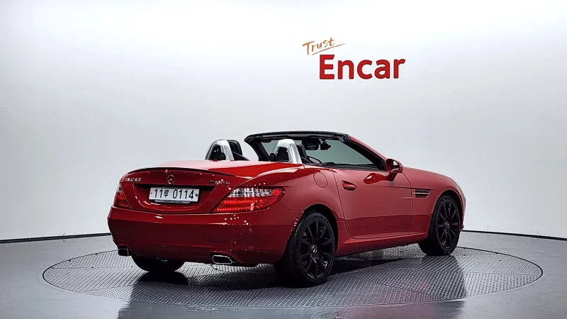 Mercedes-Benz SLK-Class