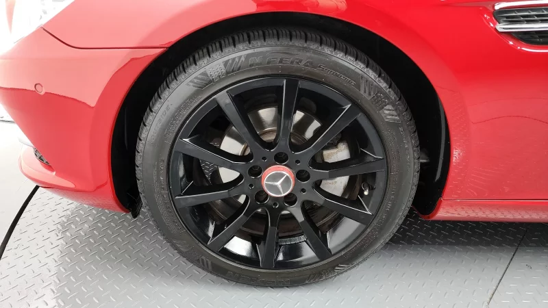 Mercedes-Benz SLK-Class