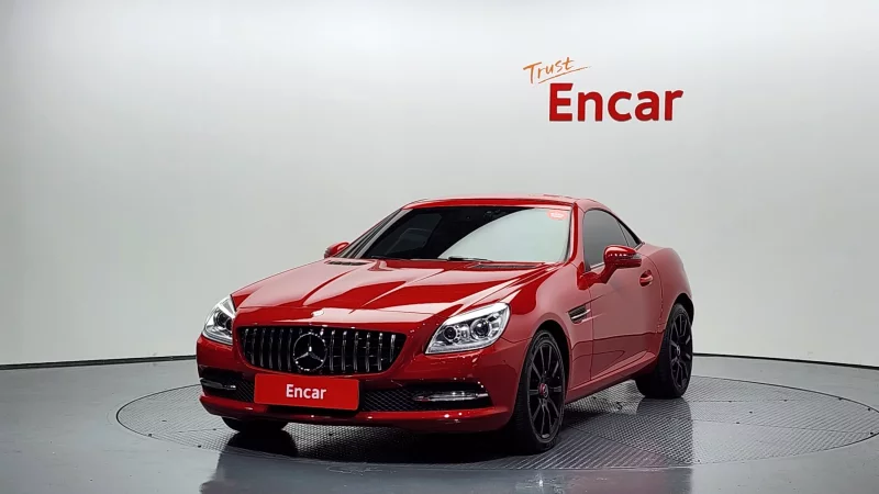 Mercedes-Benz SLK-Class