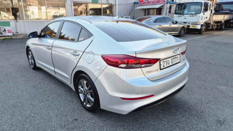 Hyundai AVANTE