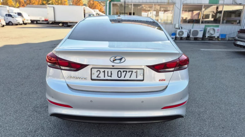 Hyundai AVANTE