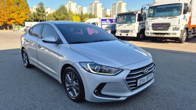 Hyundai AVANTE