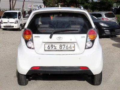 Daewoo Matiz