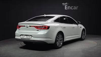 Renault Samsung SM6