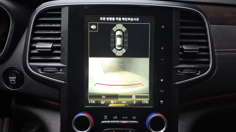 Renault Samsung SM6
