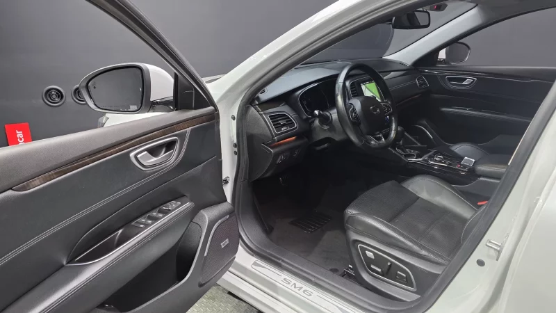 Renault Samsung SM6