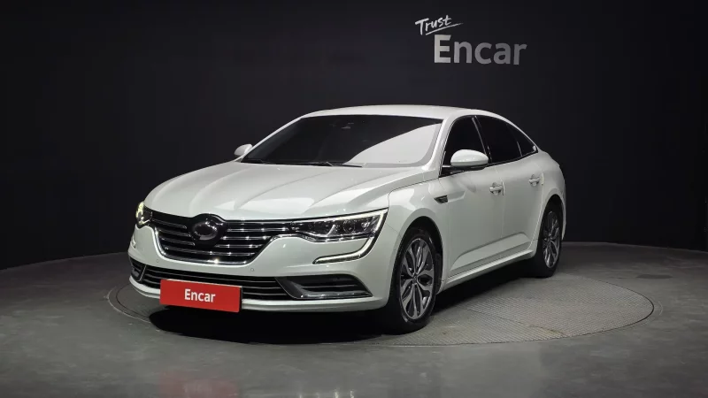 Renault Samsung SM6