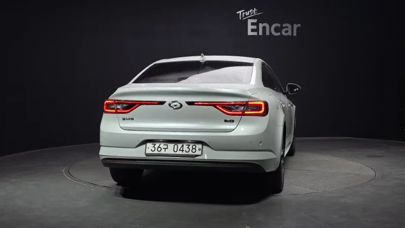 Renault Samsung SM6