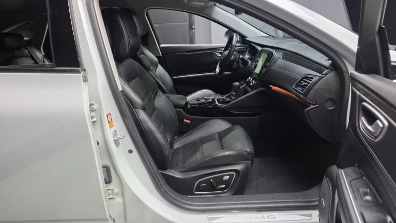 Renault Samsung SM6