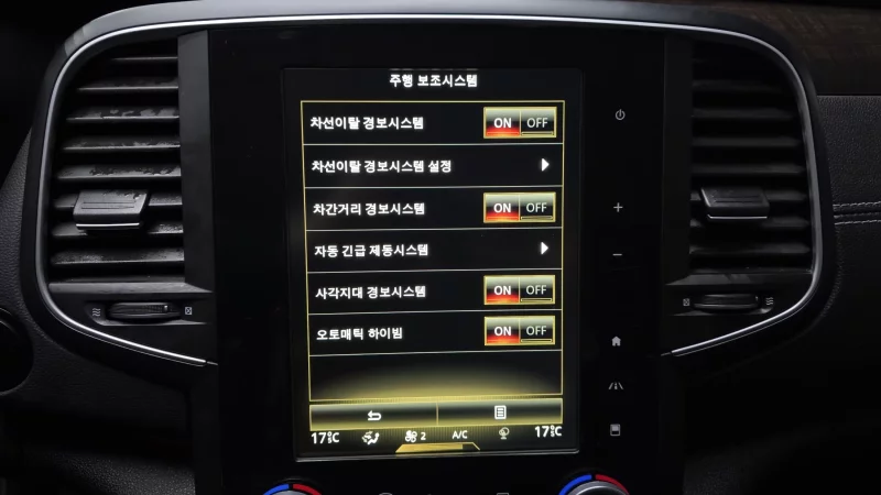 Renault Samsung SM6