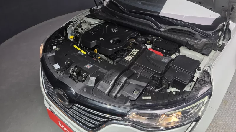 Renault Samsung SM6