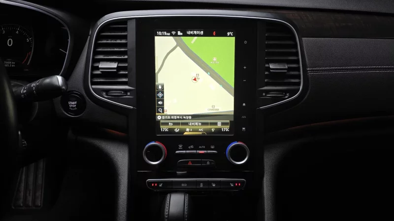 Renault Samsung SM6
