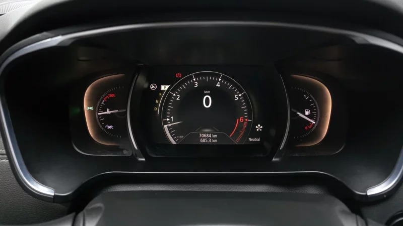 Renault Samsung SM6