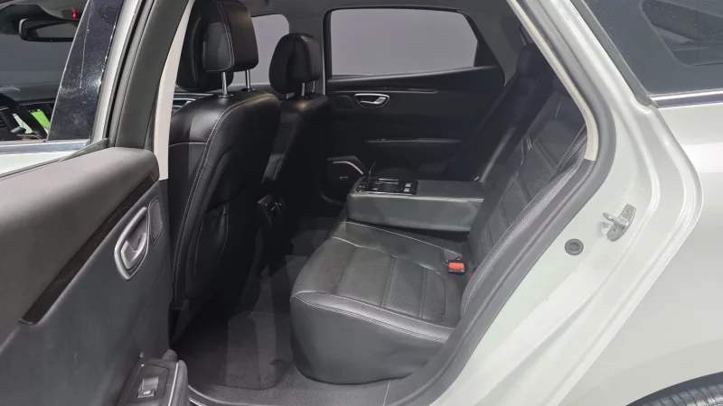 Renault Samsung SM6