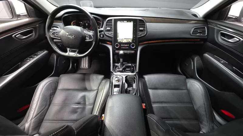 Renault Samsung SM6