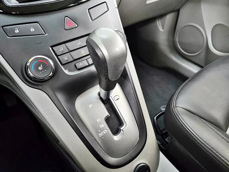 Daewoo Orlando