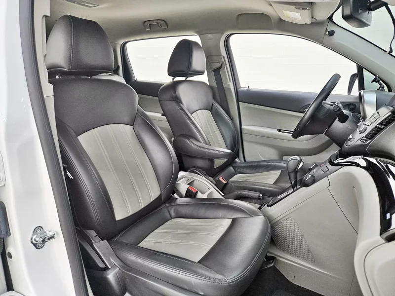 Daewoo Orlando