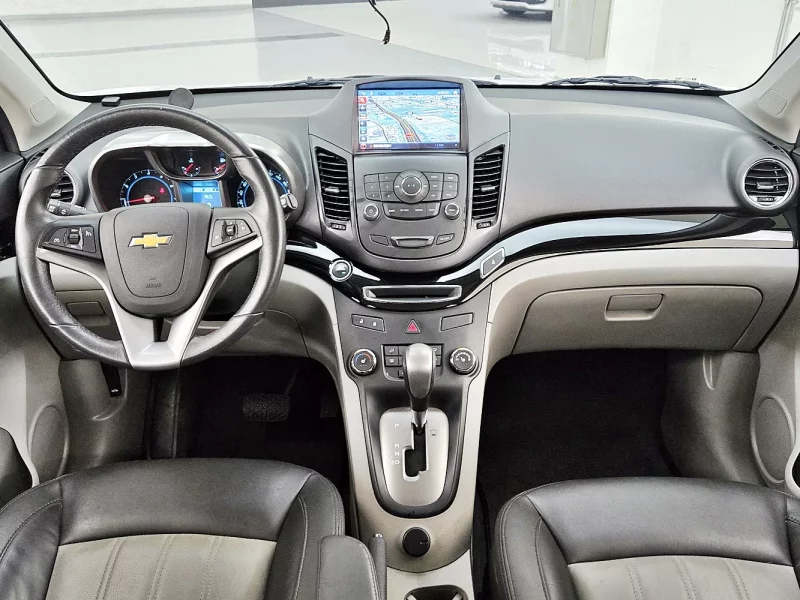 Daewoo Orlando