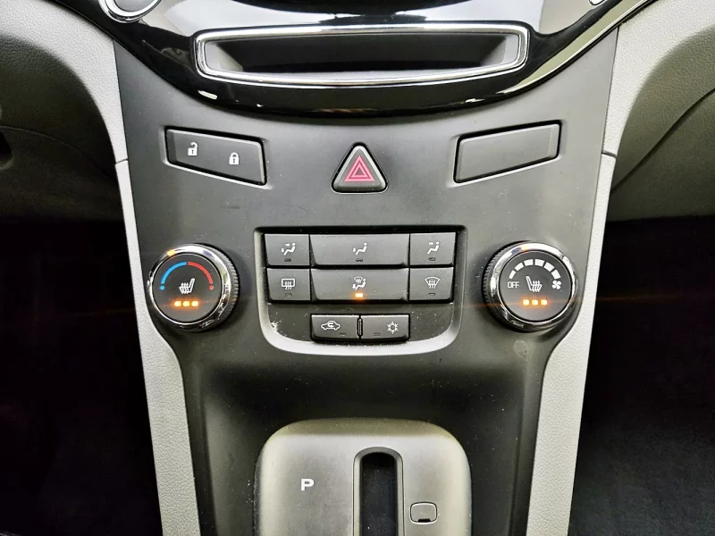 Daewoo Orlando