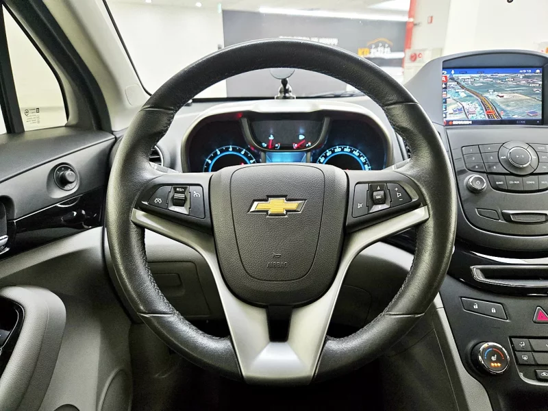 Daewoo Orlando