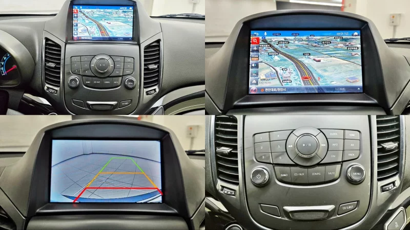 Daewoo Orlando